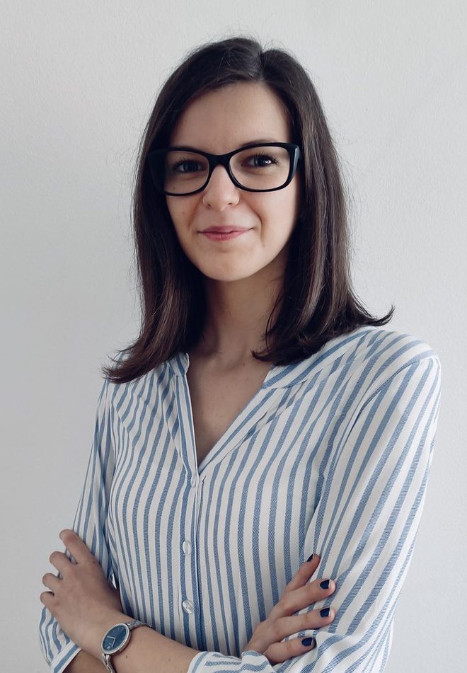 Milica Petrović, profesor matematike